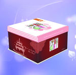 特别的祝福 展开图