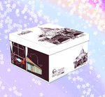 巴黎时尚 展开图