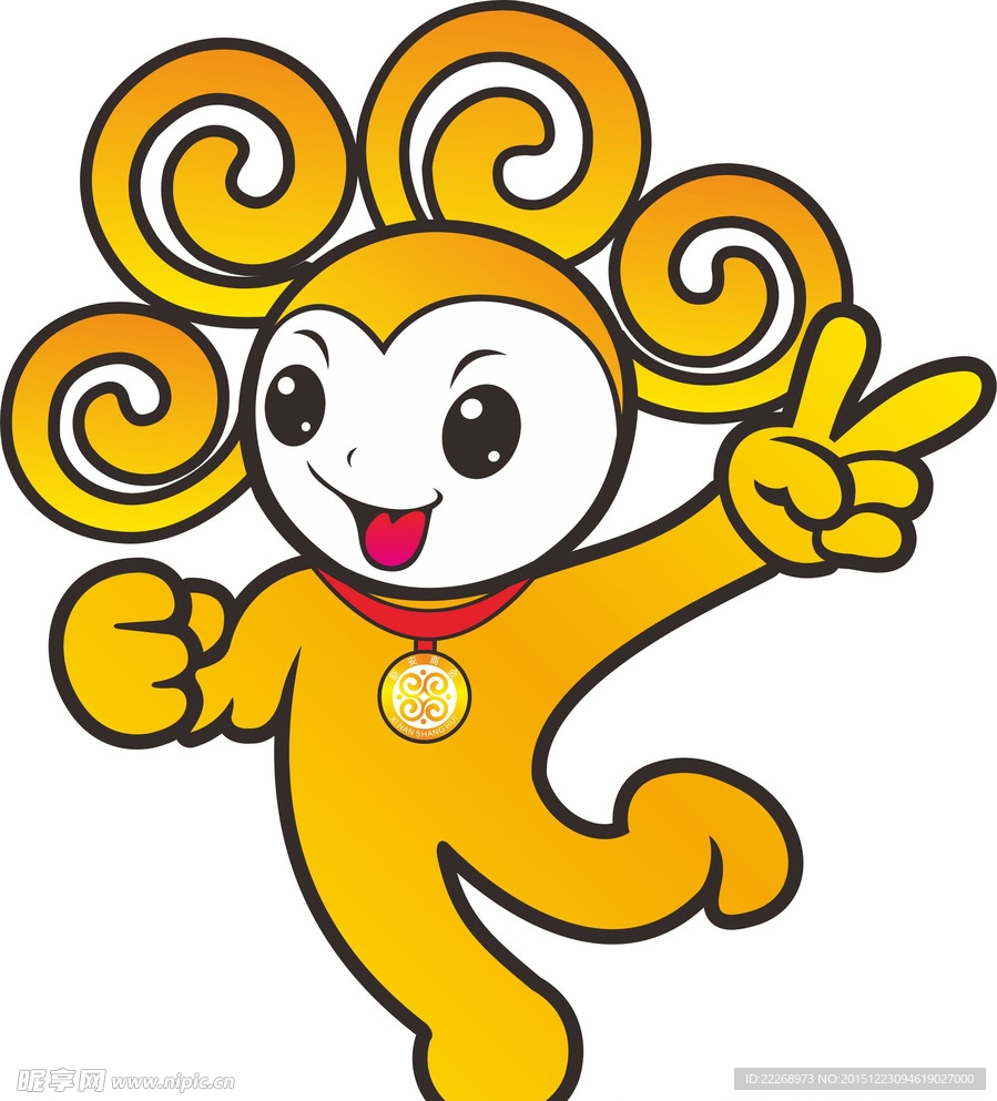 商标设计 吉祥物设计