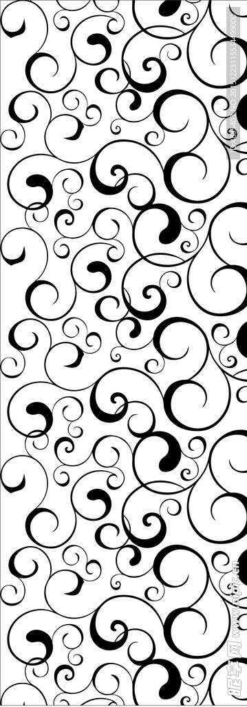 欧式花纹硅藻泥模板