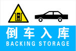 倒车入库