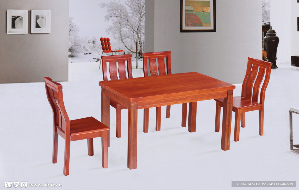 背景 家具 实木