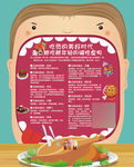 吃货广告