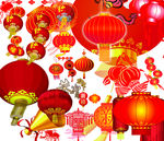 喜庆元素