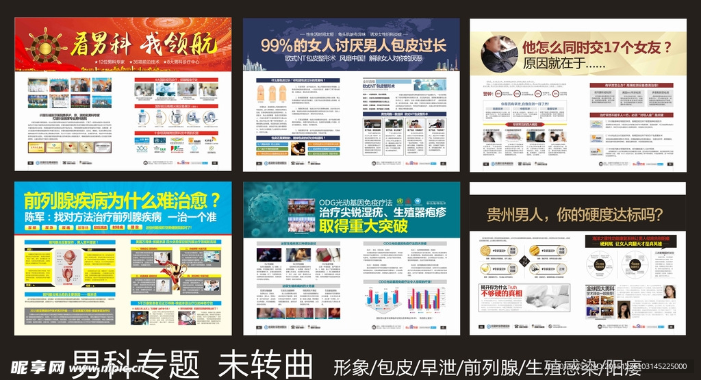 男科专题
