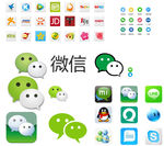 微信图标