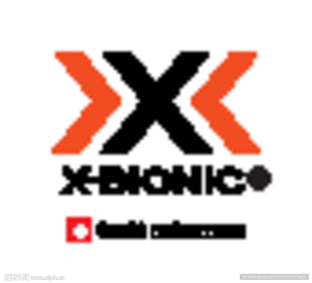 X-BIONIC商标logo