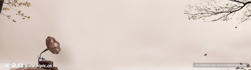 简约中国风背景