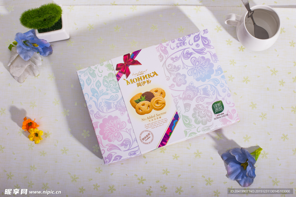 糕点甜品包装盒