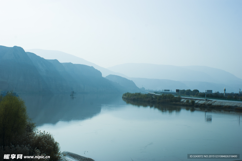 刘家峡风景摄影
