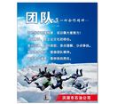 石油公司团队精神