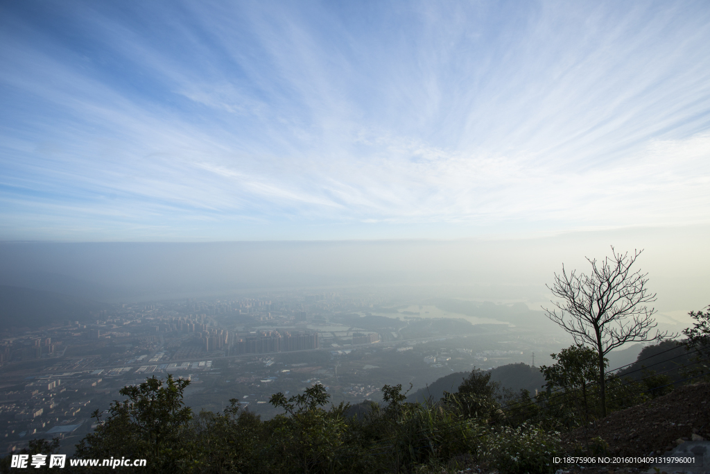 肇庆北岭山森林公园