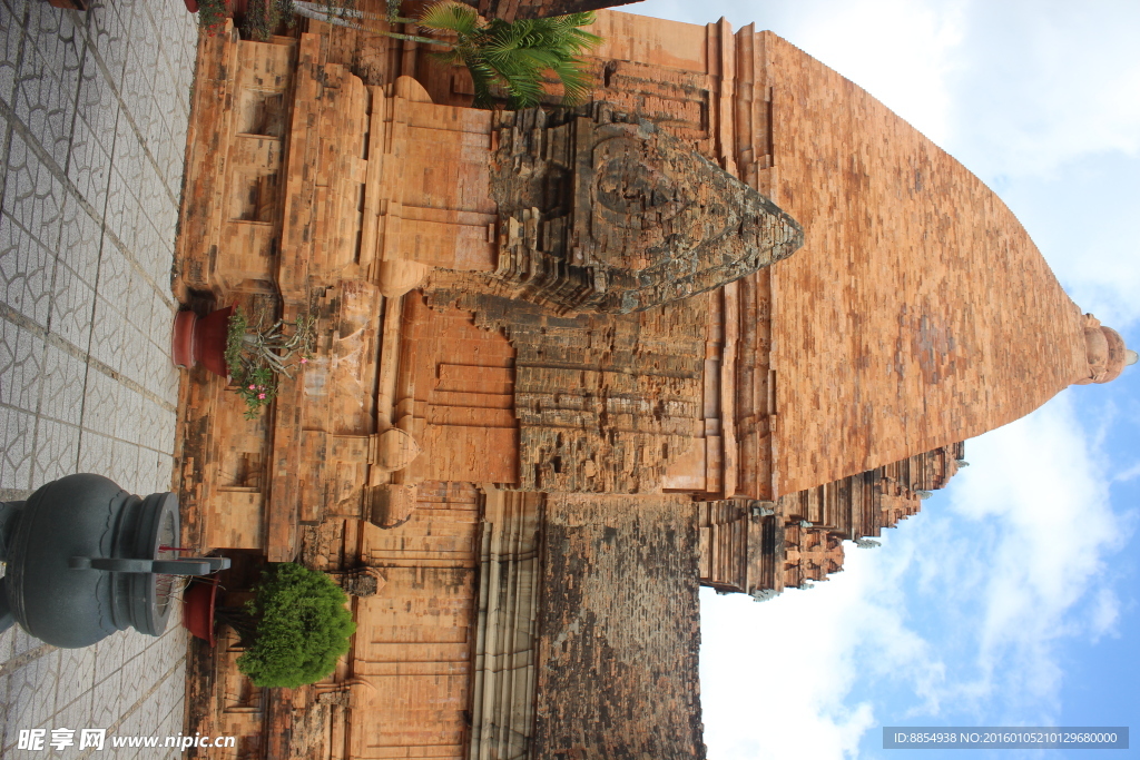 越南天依女神庙