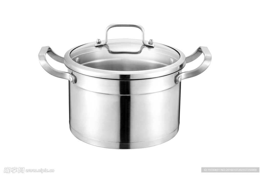 不锈钢锅