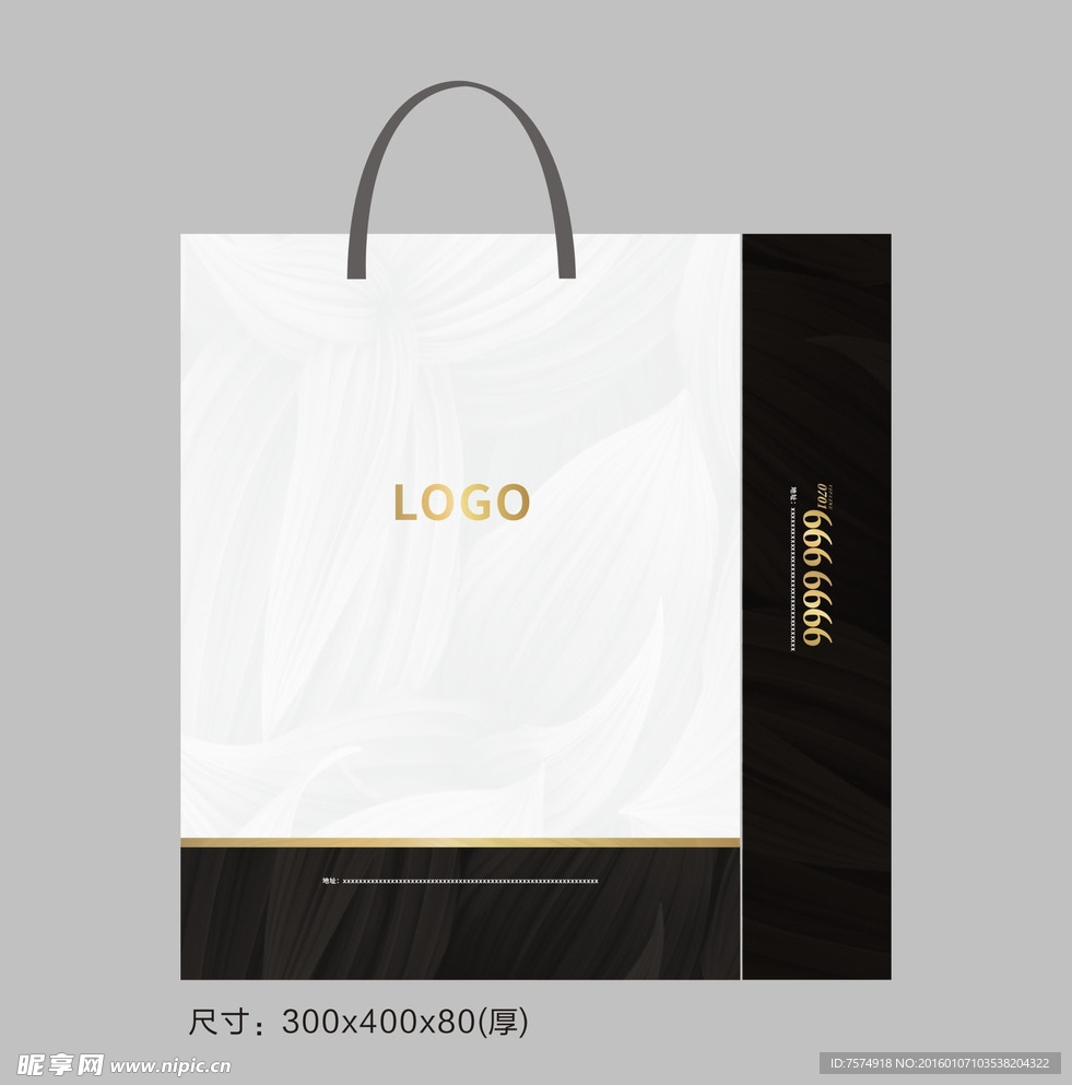 创意 手提袋  广告设计