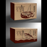 包装设计展开图