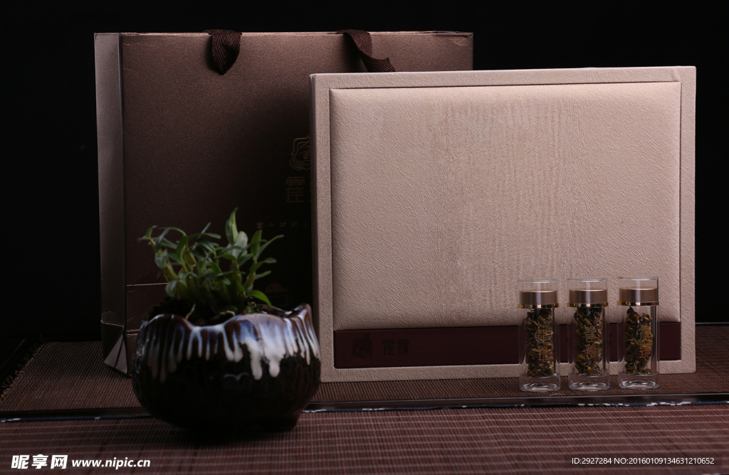 霍山米斛包装图