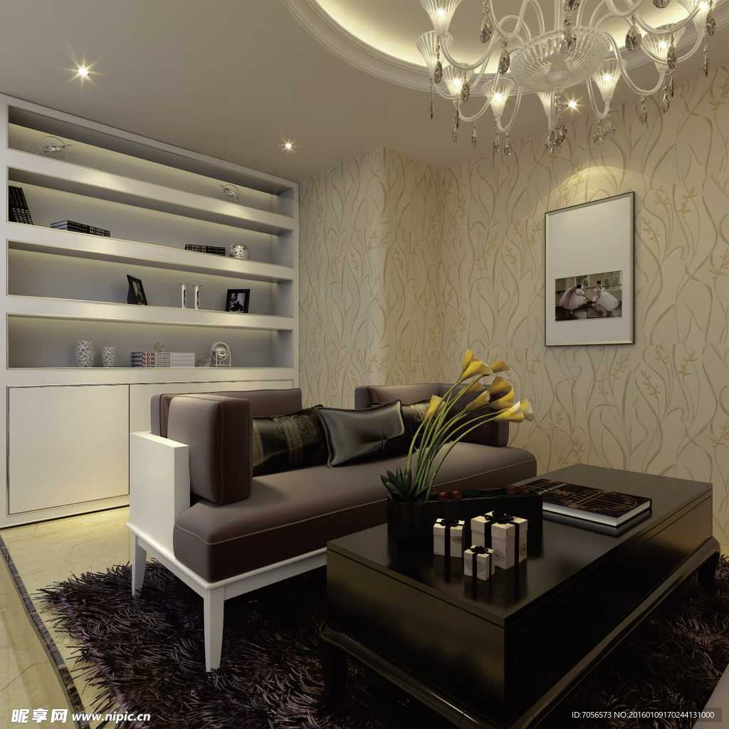 室内装修效果图