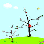 家美我心归似箭