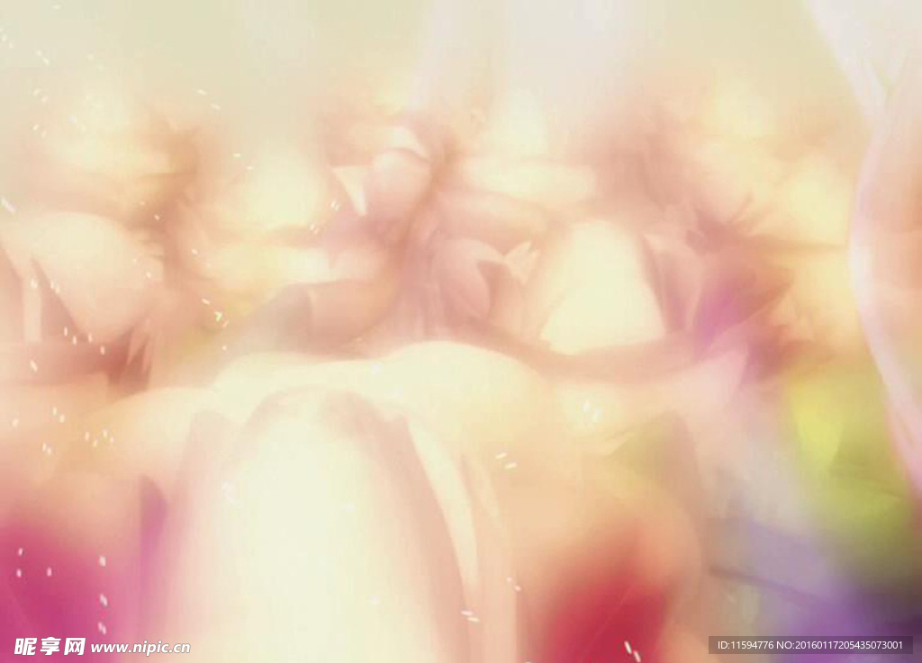 唯美LED视频素材