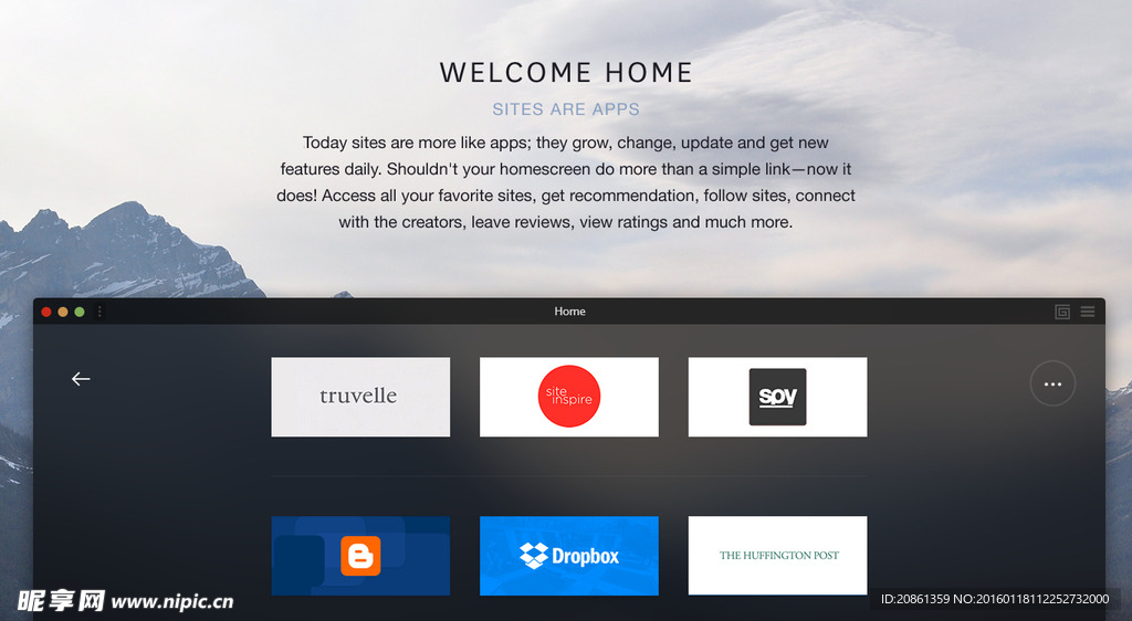 国外 大师级品牌宣传展示