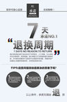 七天无理由退换货