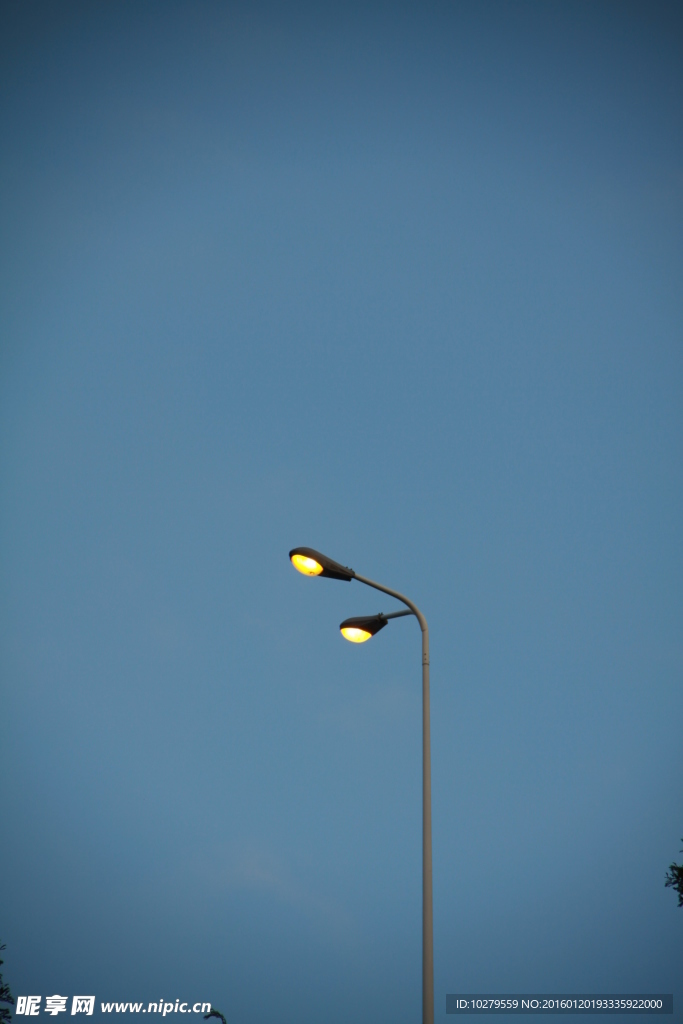 路灯