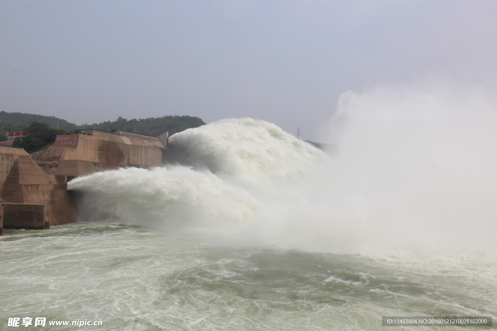 黄河小浪底风景区
