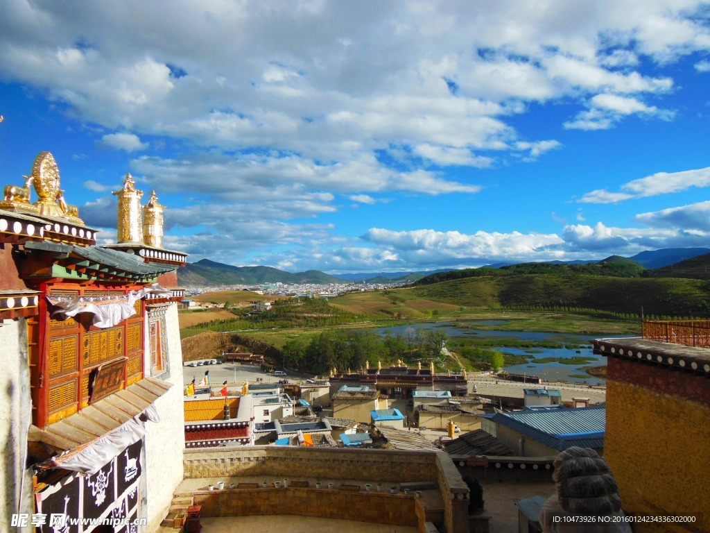 香格里拉大酒店