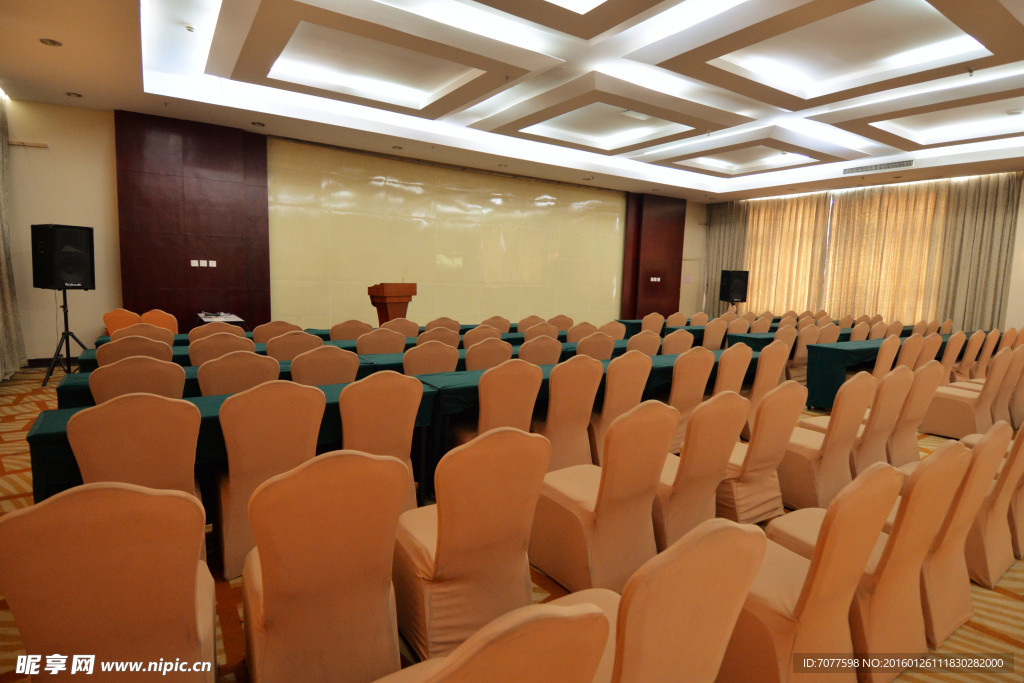 会议大厅剧场