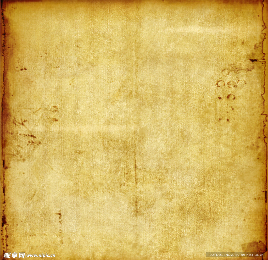 旧牛皮纸素材
