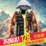 直通车冲锋衣卫衣羽绒服推广图