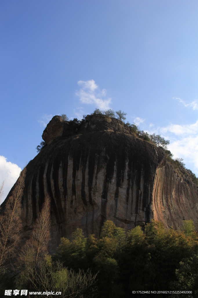 浙江缙云仙都大肚岩
