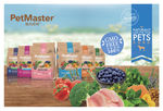 佩玛思特宠物粮海报