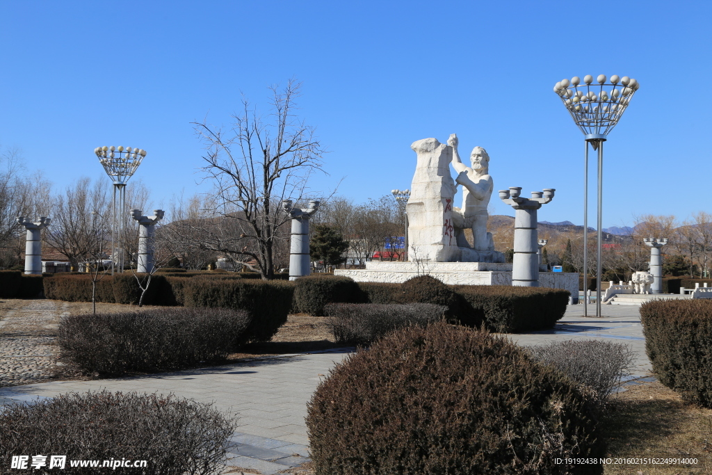 中华石雕艺术园