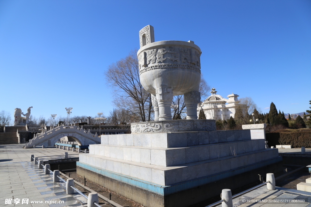 中华石雕艺术园