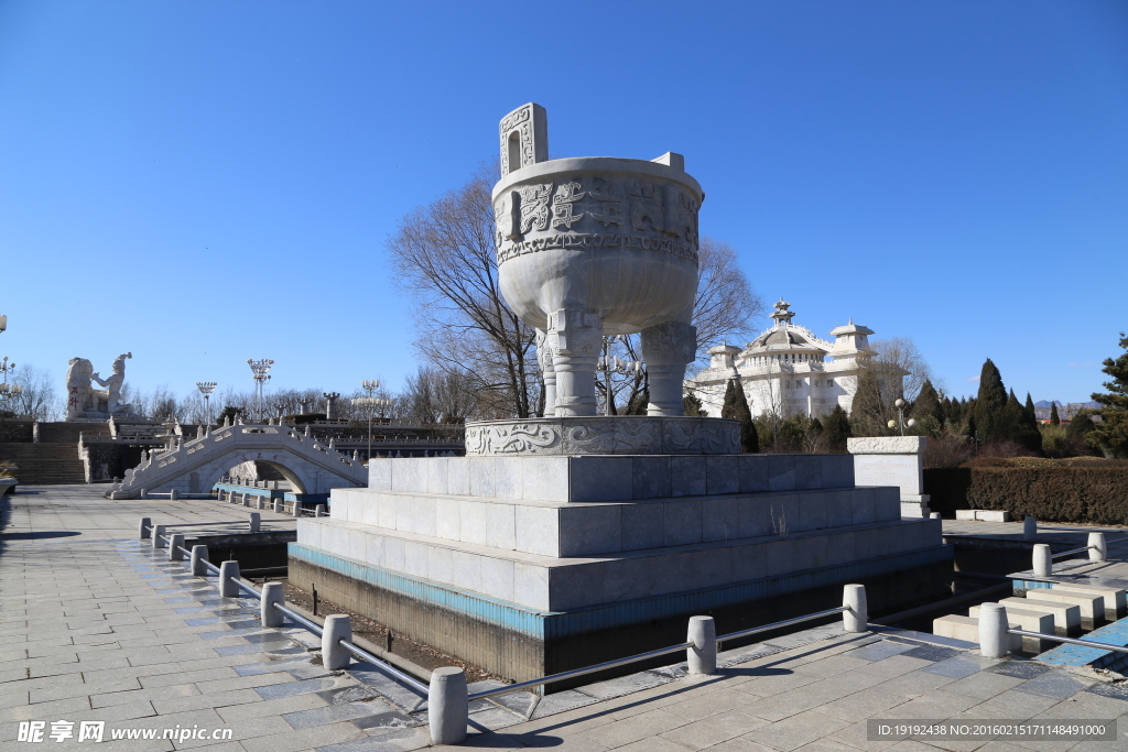 中华石雕艺术园