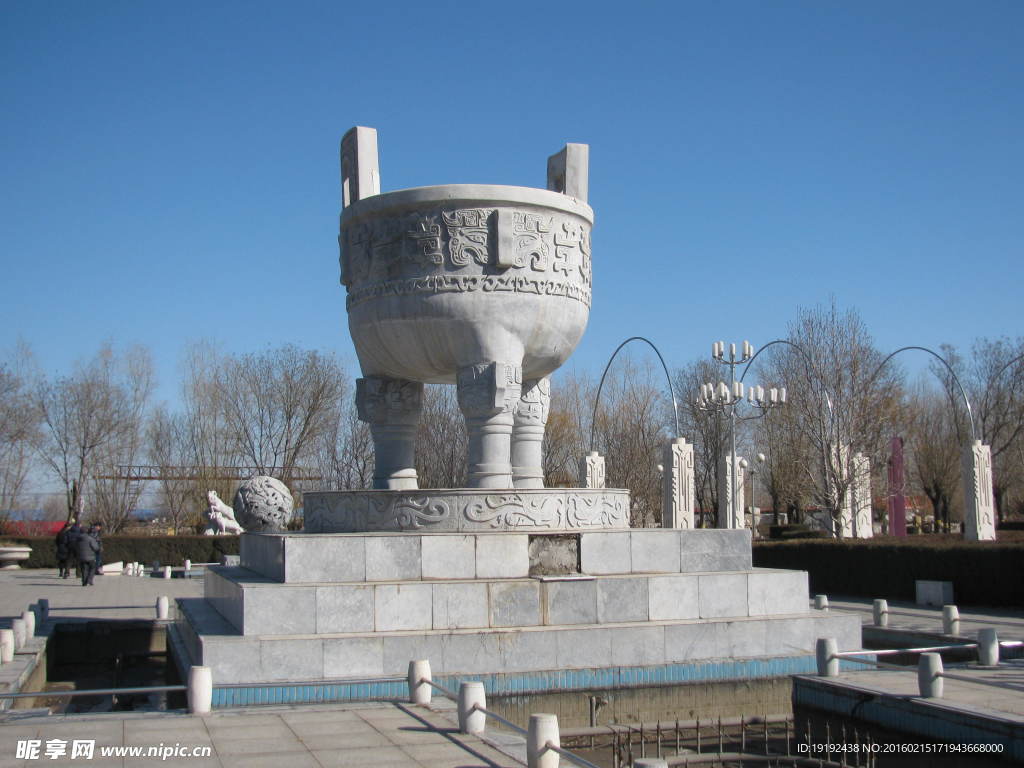 中华石雕艺术园