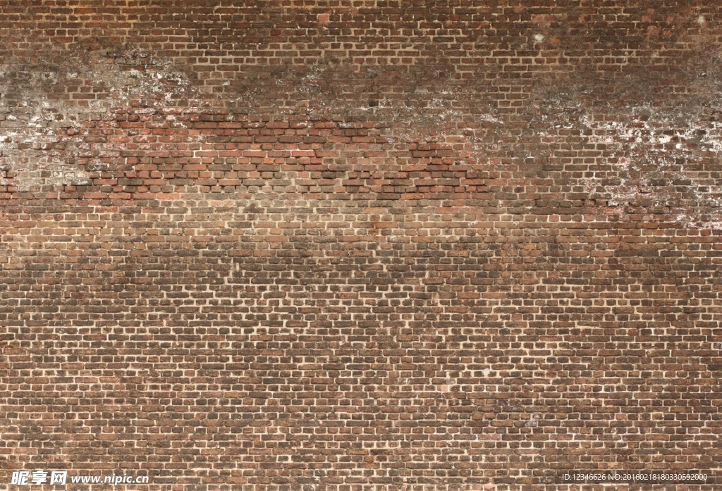红砖砖墙地砖