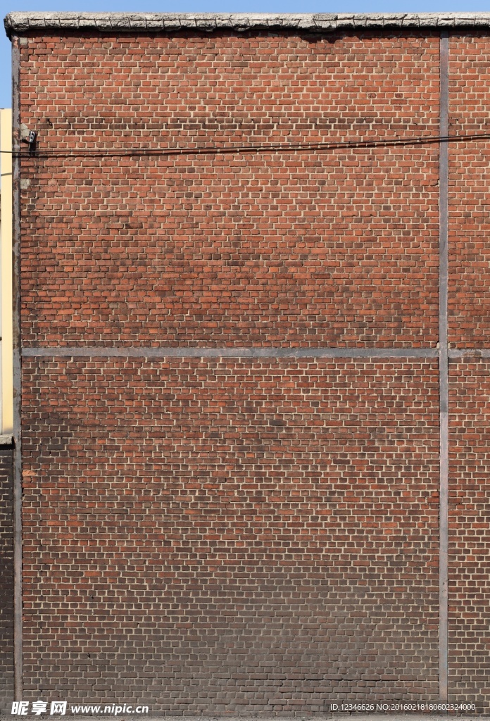 红砖 砖头 砖墙