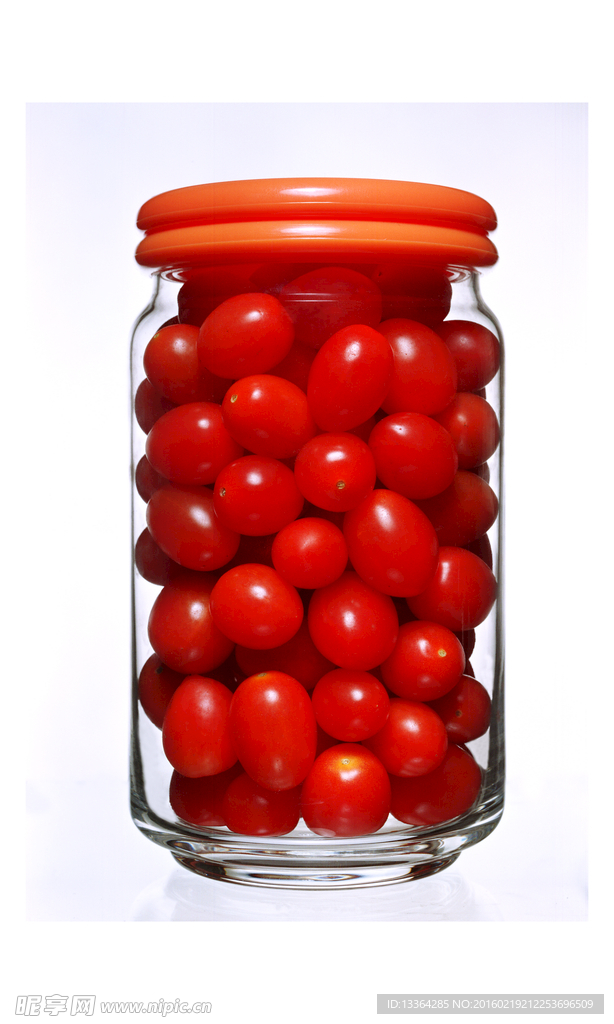 静物摄影 创意摄影  蕃茄