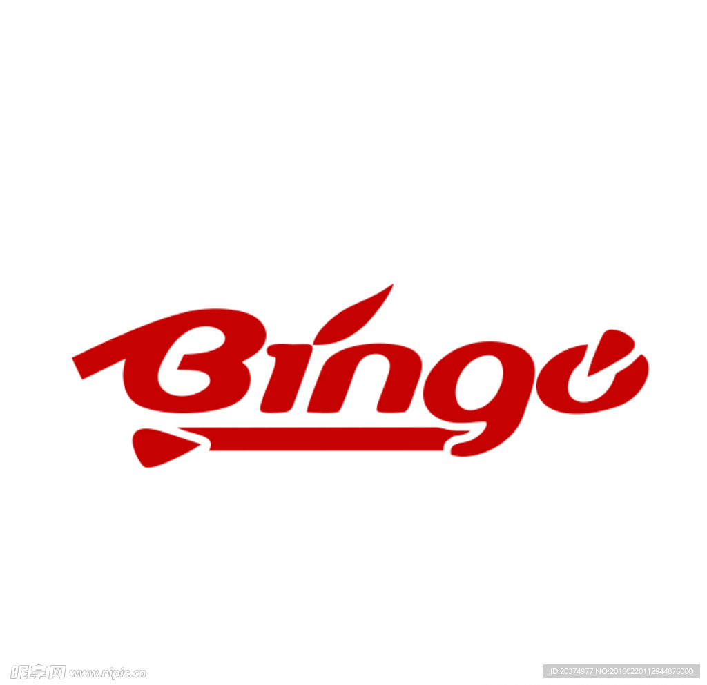BINGO标志