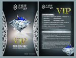 VIP  贵宾台卡
