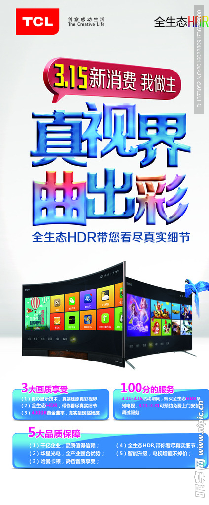 TCL315新消费我做主