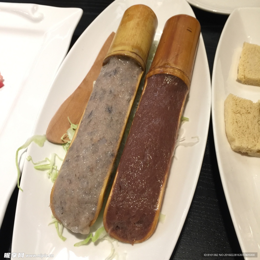 虾滑 肉丸 特色食品