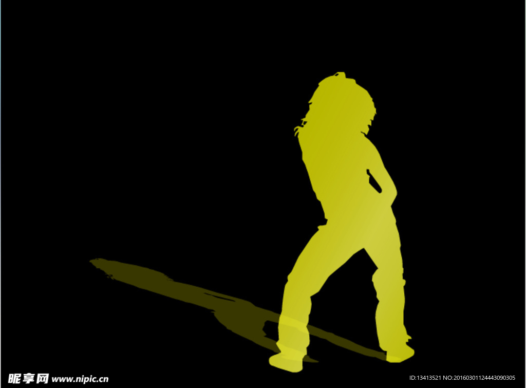 舞厅跳舞flash动画