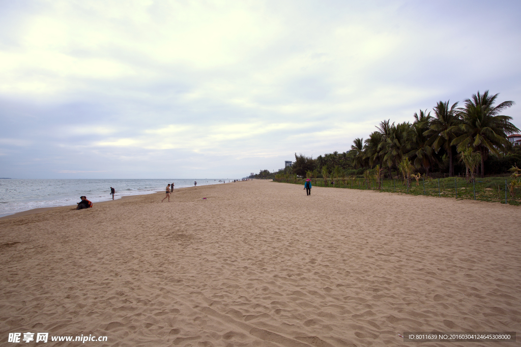 三亚海景风光