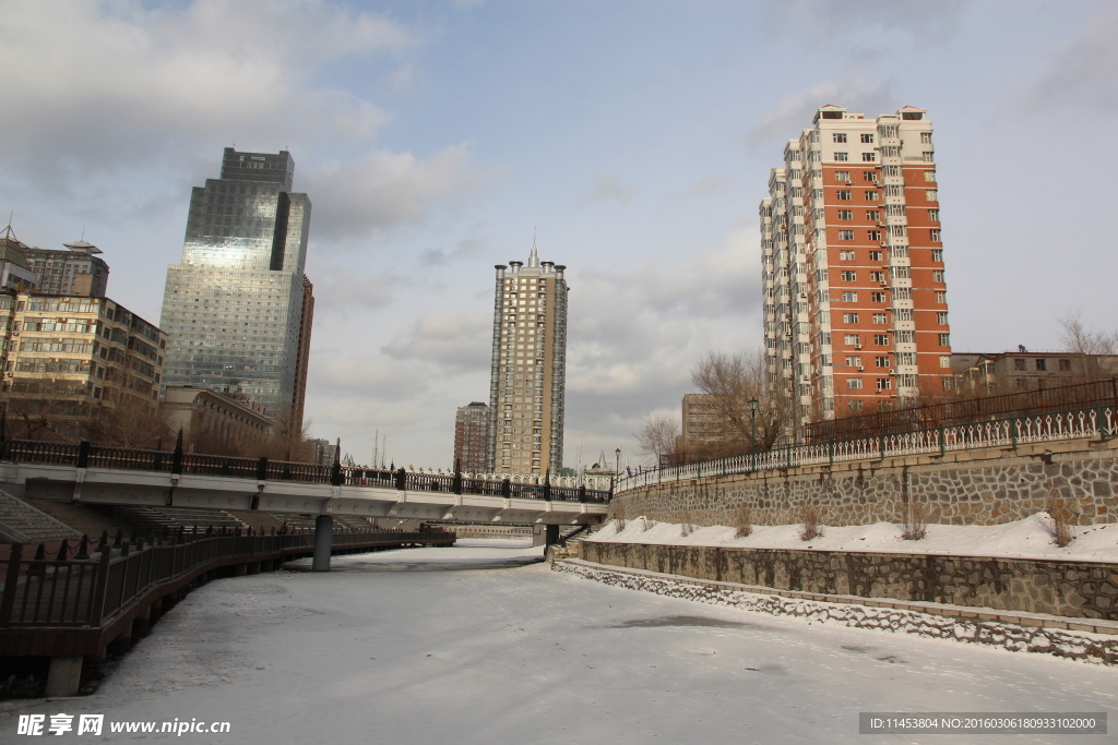 哈尔滨风景