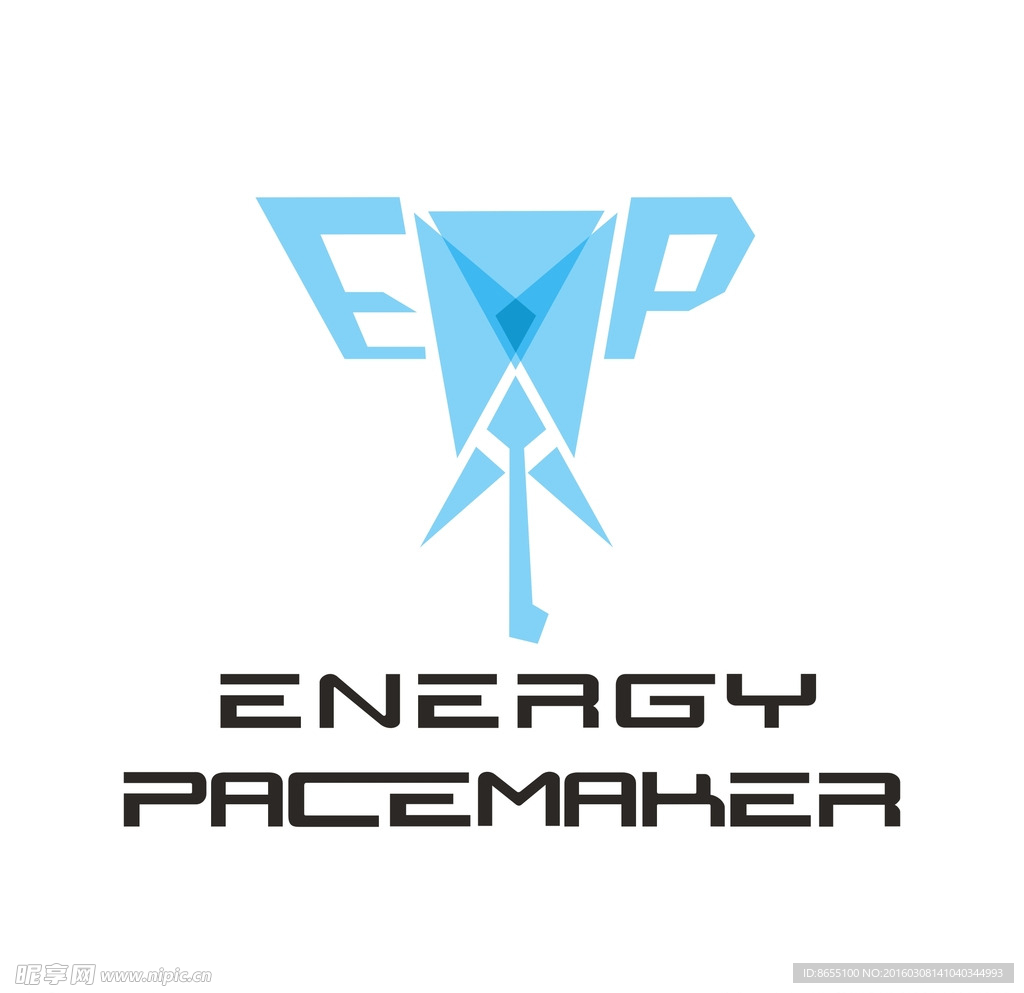 EPA战队矢量LOGO