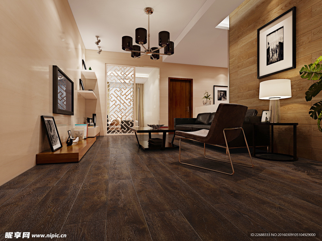 力丰地板 雕栏玉砌